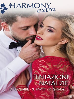 cover image of Tentazioni natalizie
